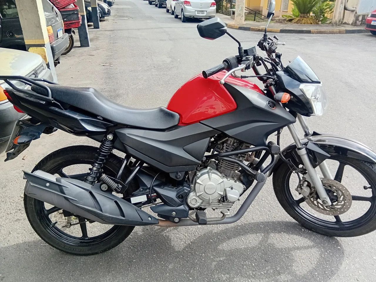 Yamaha Factor 125 2022