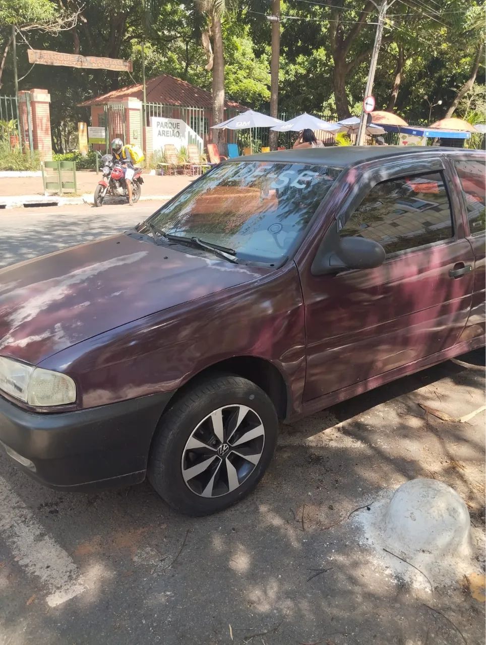 Volkswagen Gol Geração II Special 1.0 8V 58cv Gasolina Mec. 2P 2000