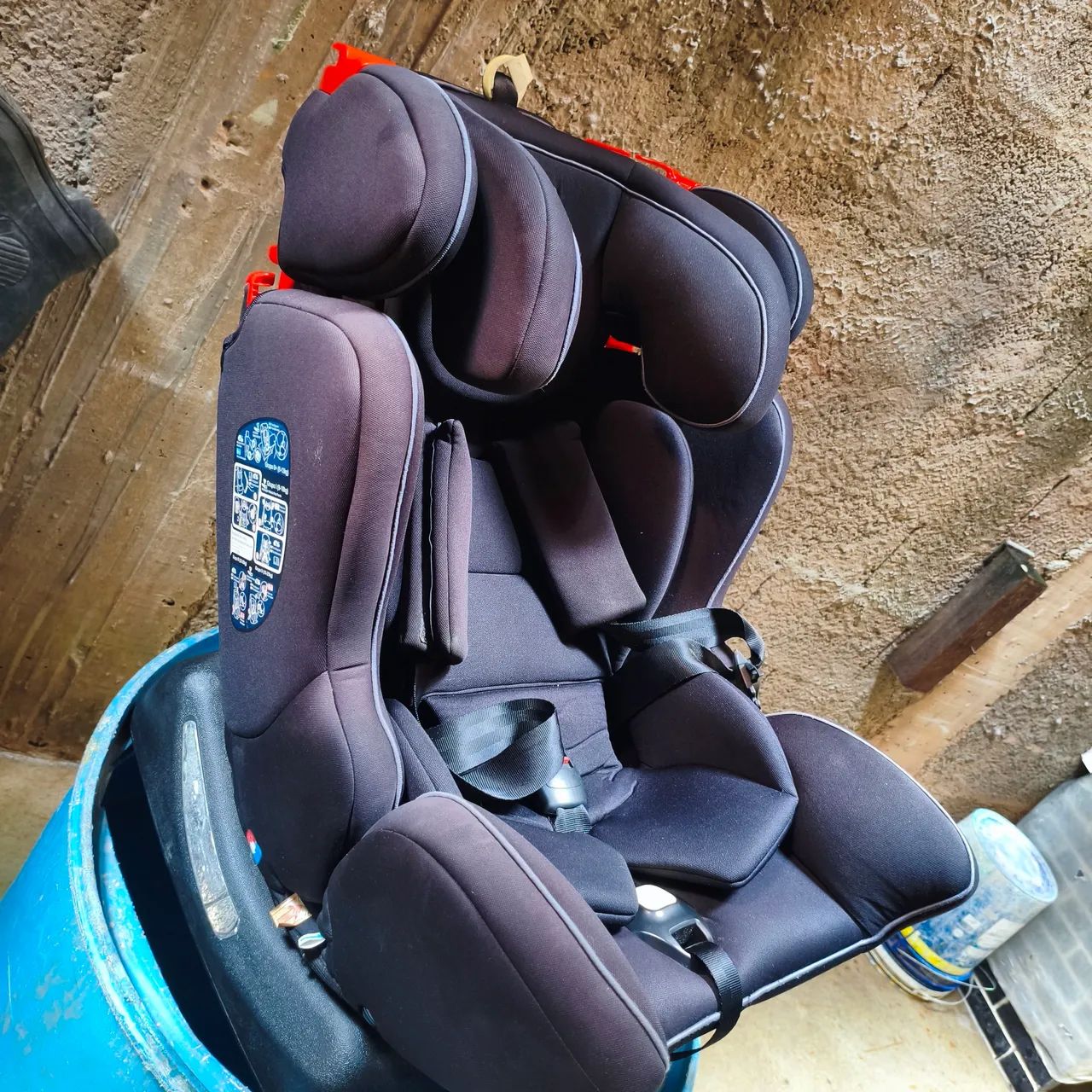 Cadeira infinity borigoto 