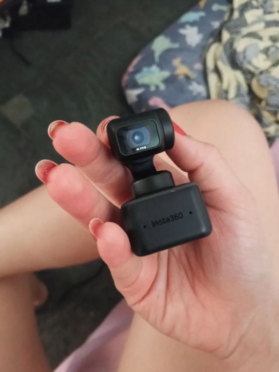 Insta360 Link 4k Webcam - Foto 3