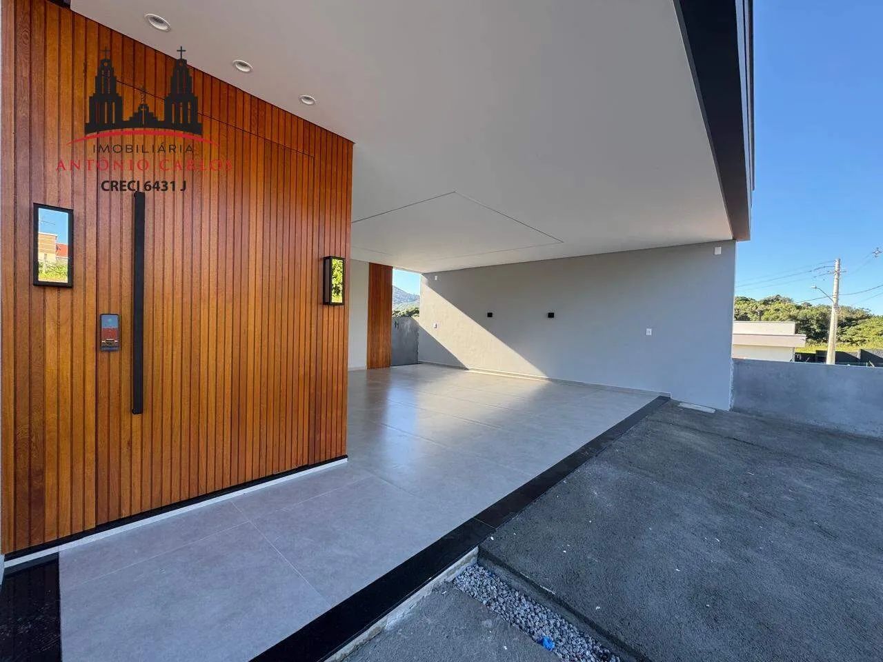 Casa à venda no centro de Antônio Carlos/SC - loteamento Bremen - Foto 4