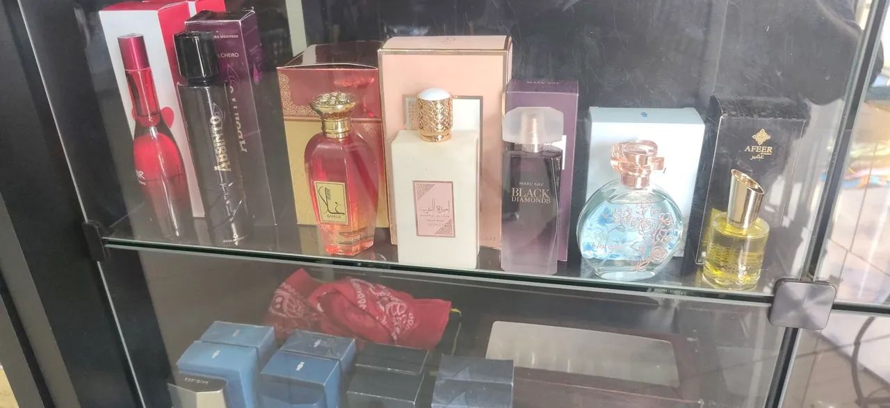 Perfumes Originais várias marcas  - Foto 5