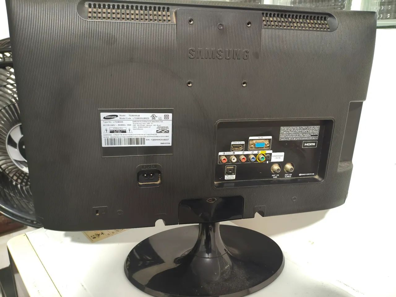Monitor Samsung 22 . HDMI - Foto 2