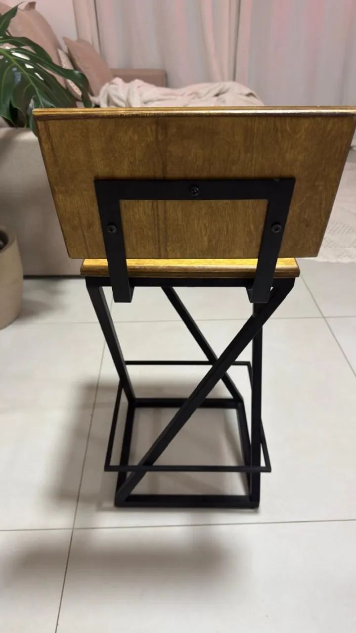 04 Banquetas Zênites em ótimo estado - Foto 2