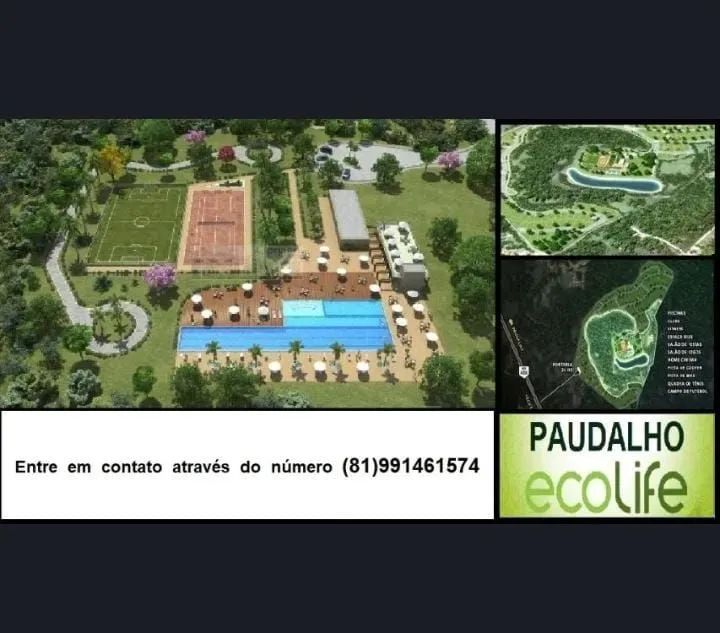 Terreno em Paudalho