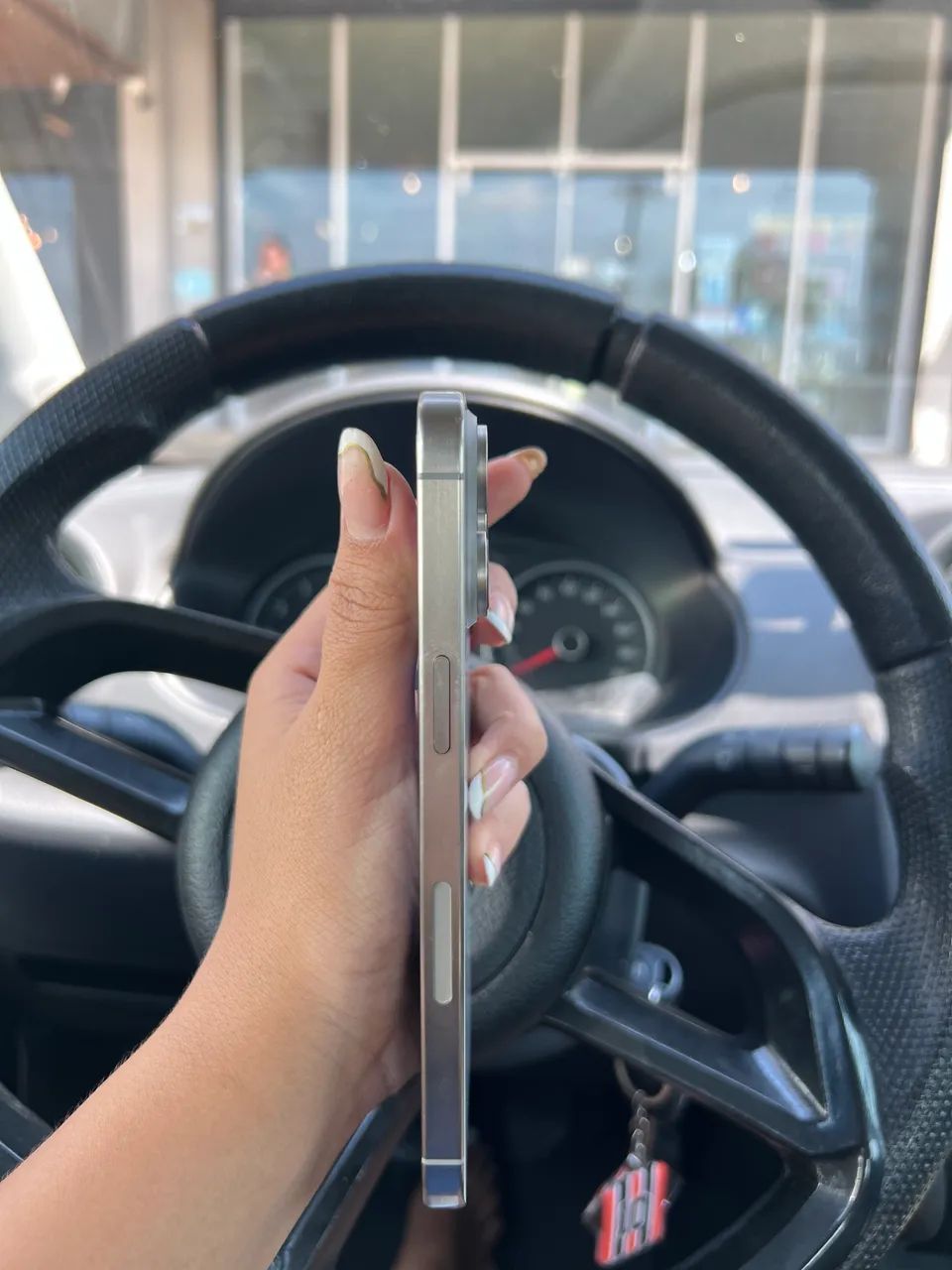 iPhone 15 pro Max Impecável  - Foto 4