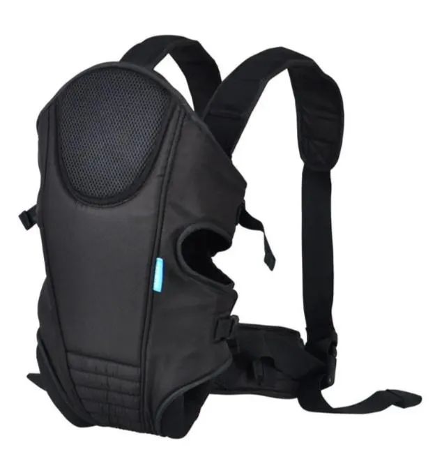 Canguru confort libe preto kababy