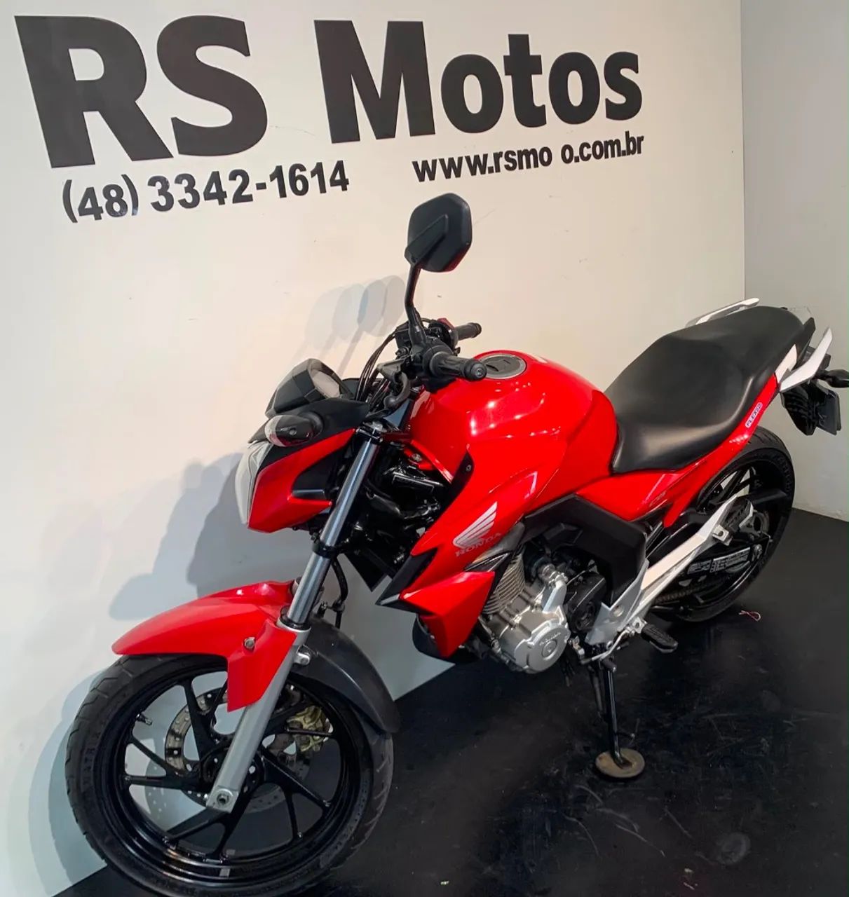 CB 250 TWISTER/FLEXONE - Foto 5