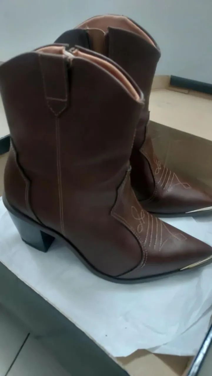 Bota wester of  - Foto 4