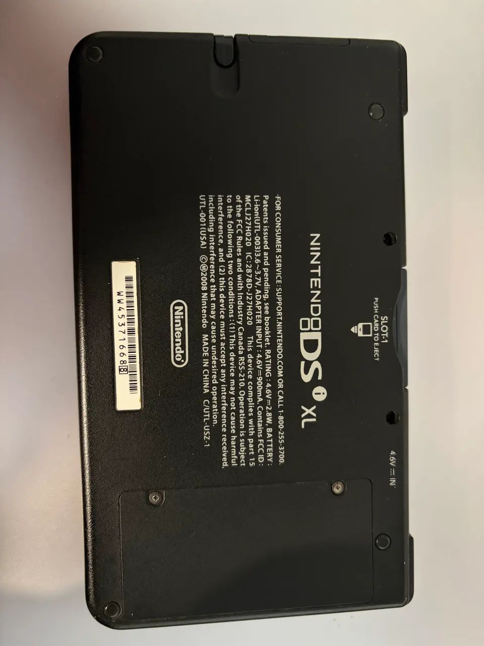 Nintendo DSI XL - Foto 2