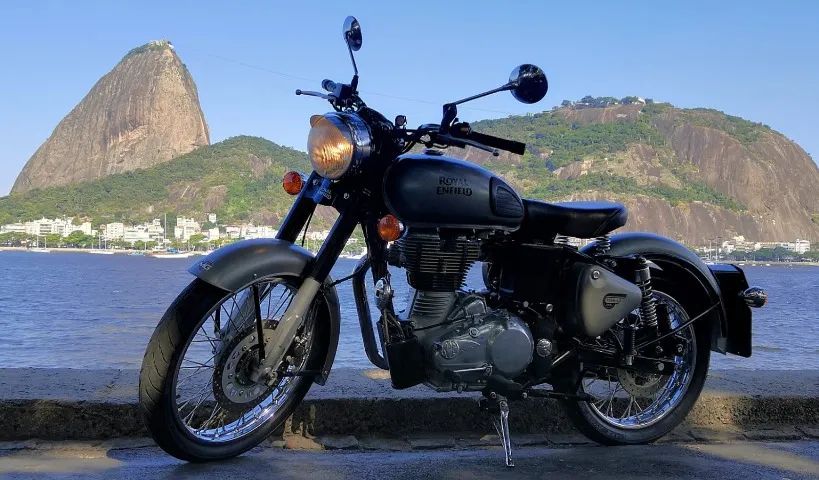 Royal Classic 500 com acessórios - Foto 2