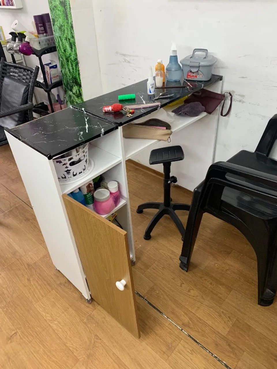 Mesa de manicure ou escritório  - Foto 2