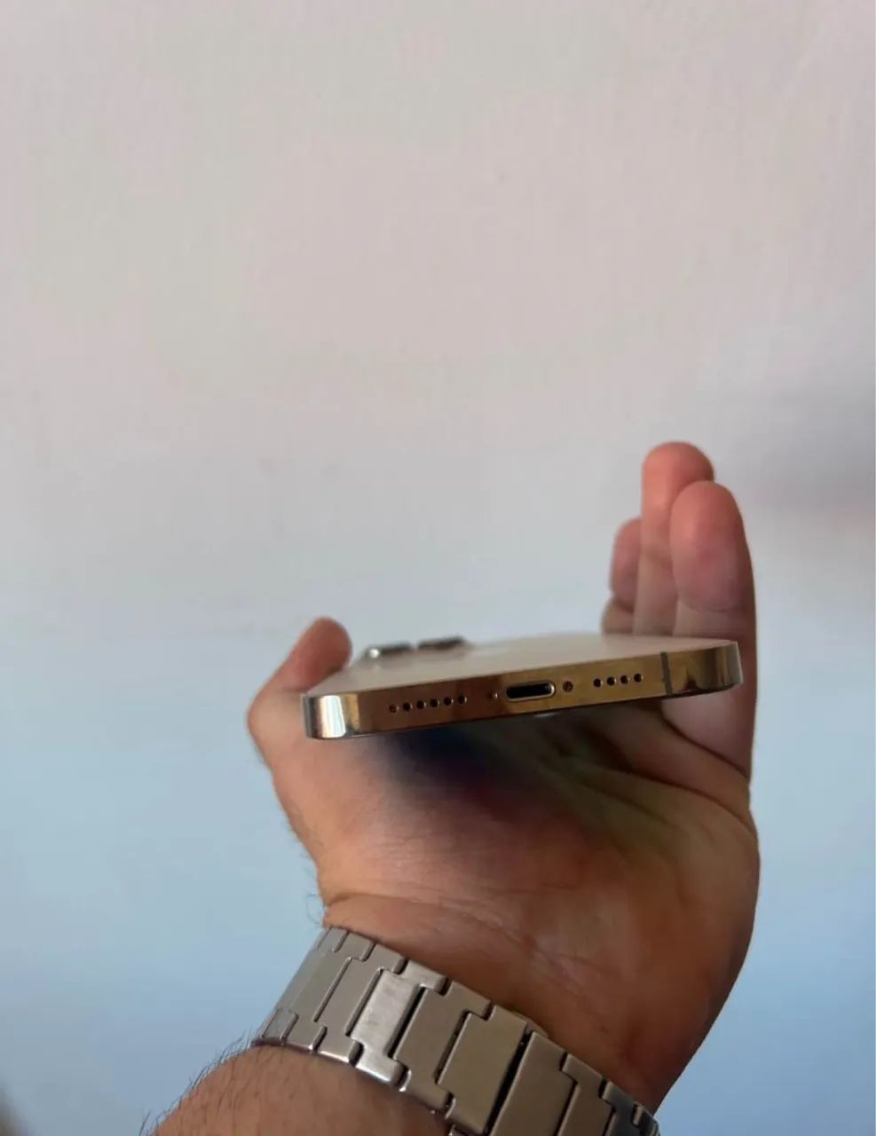 iPhone 12 pro Max Gold  - Foto 2