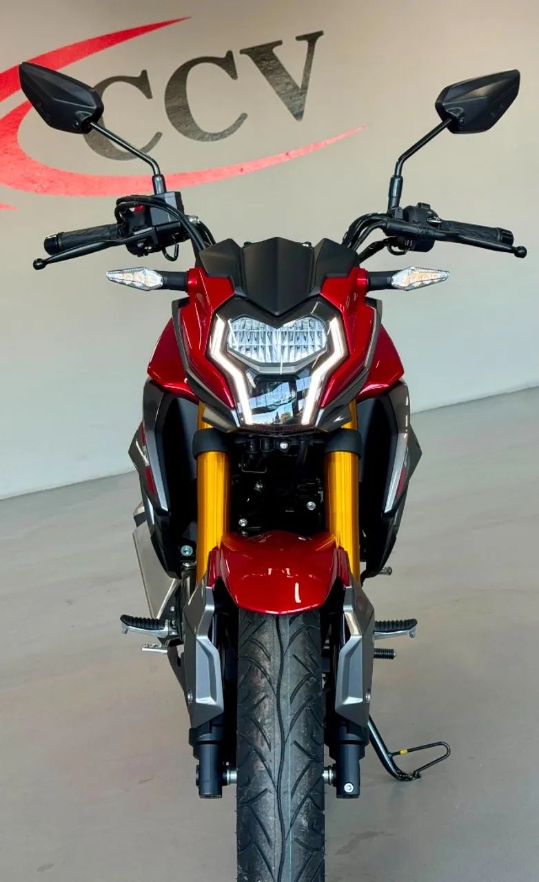 Suzuki Haojue - DR 160 S 2027 - Foto 3