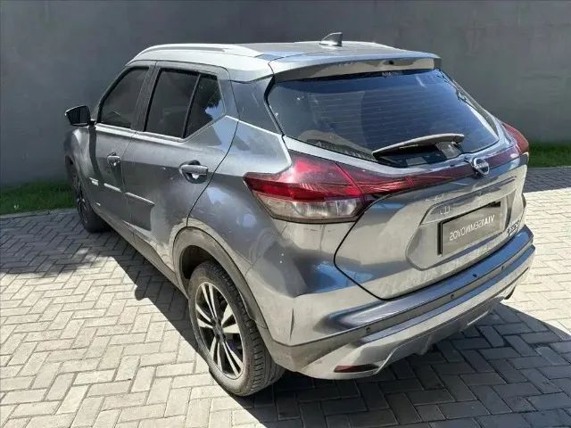 Nissan Kicks Play Sense 1.6 16V Flex Aut. 2025 - Foto 4
