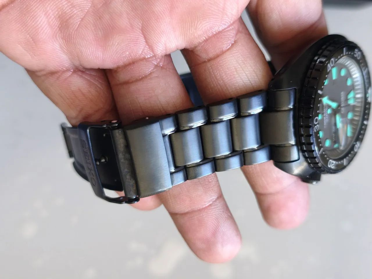 Seiko Prospex King Turtle Night Vision - Foto 4