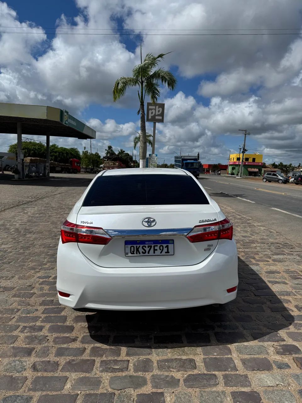 Toyota Corolla XEI 2.0 Flex 16V Aut. 2016 - Foto 3