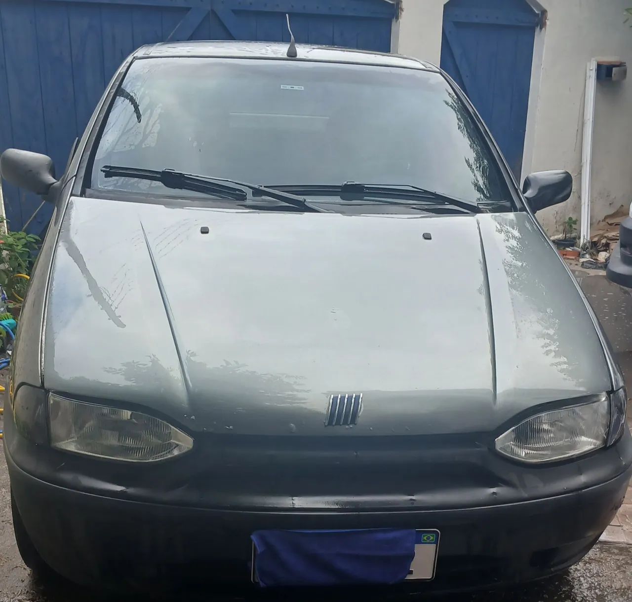 Fiat Siena Siena EL 1.6 spi 1999