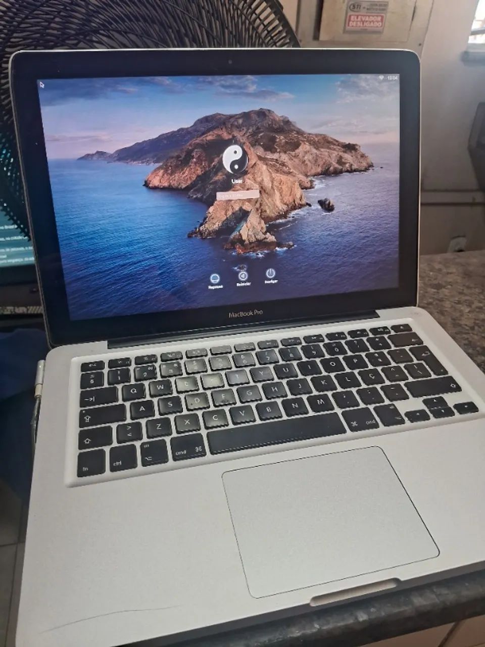 MacBook Pro 13" 2012 | i5 2,5GHz | 8GB RAM | 480GB | Catalina | c/ cabo - Foto 5