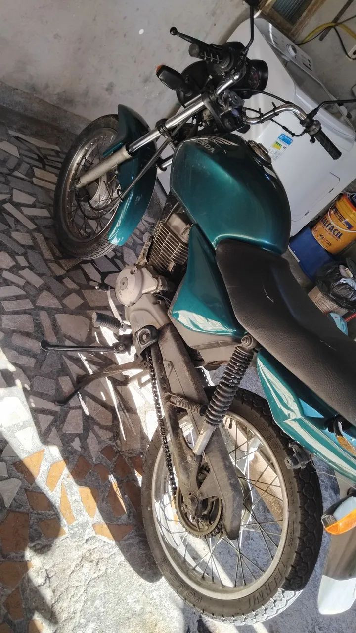 Moto cg 150 - Foto 2