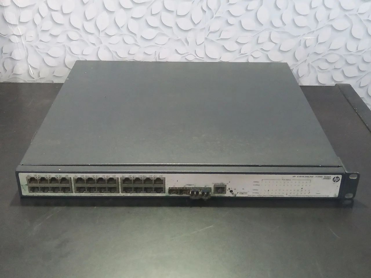 Switch Hp v1910 - Foto 3