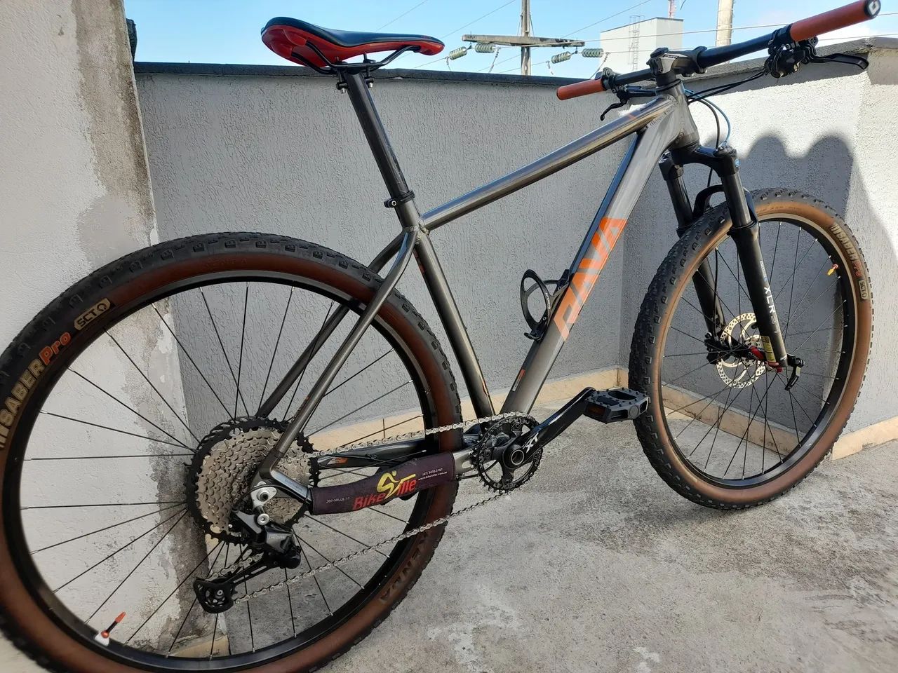 Bike Rava Cave  - Foto 2