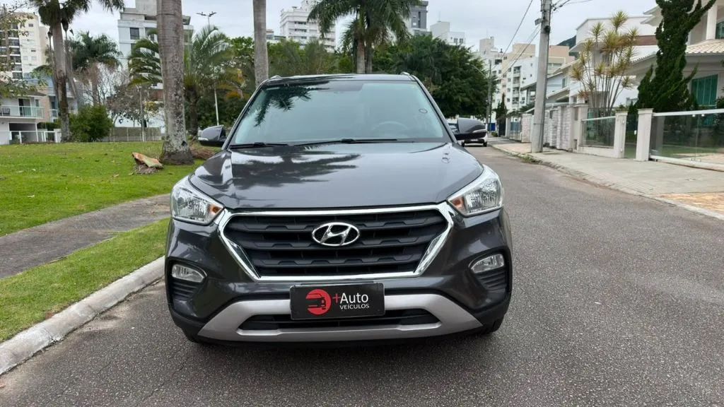 Hyundai Creta Pulse 1.6 16V Flex Aut. 2019 - Foto 2
