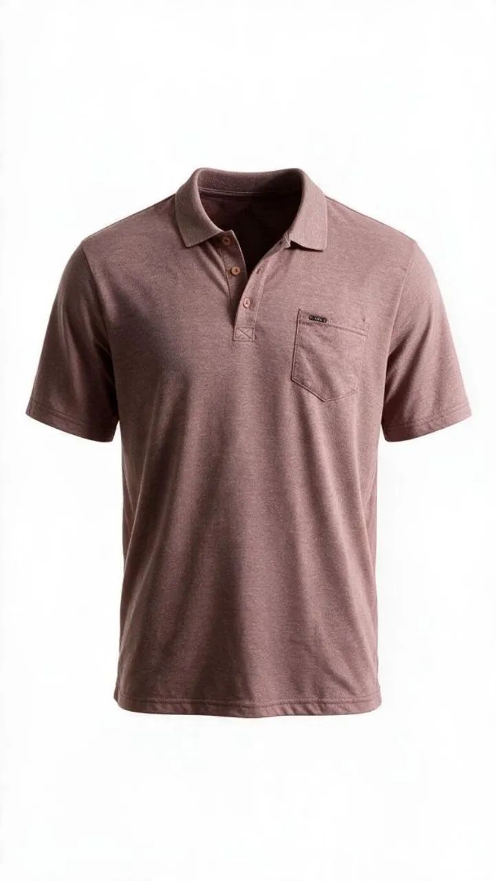 Camisa Polo básic taco G