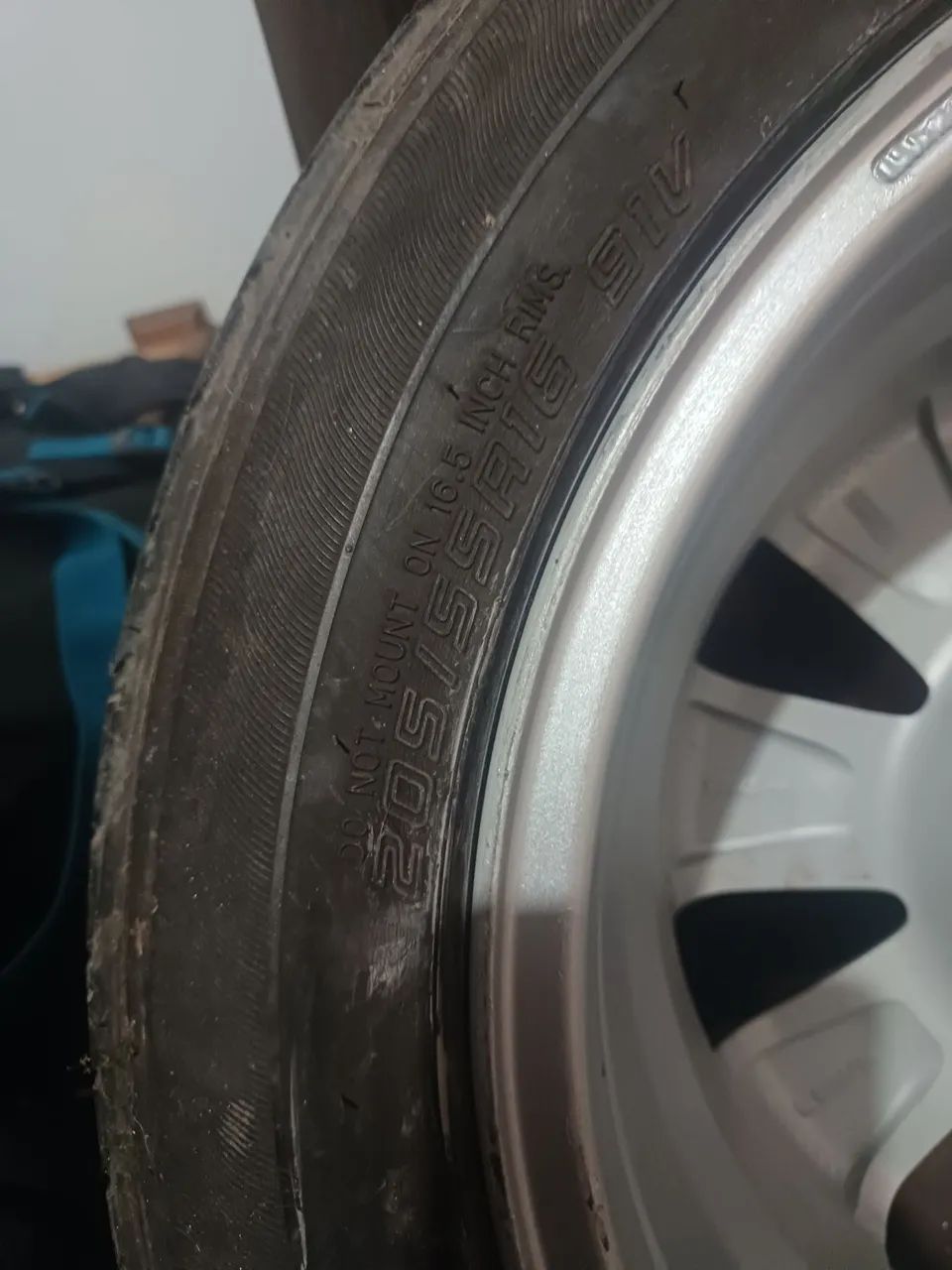 Roda Aro 16  - Foto 2