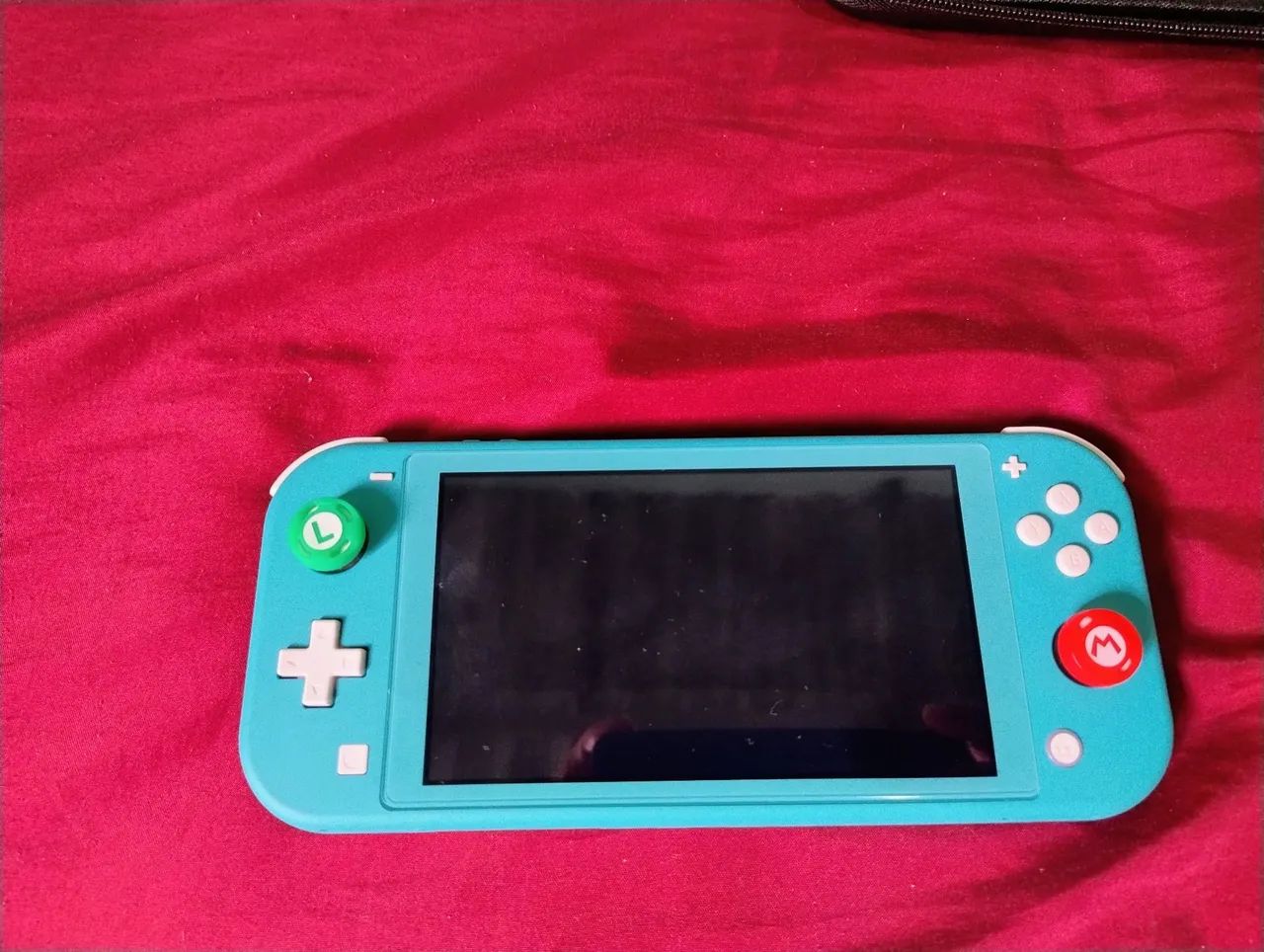 Vendo Nintendo Switch lite turquesa  - Foto 2