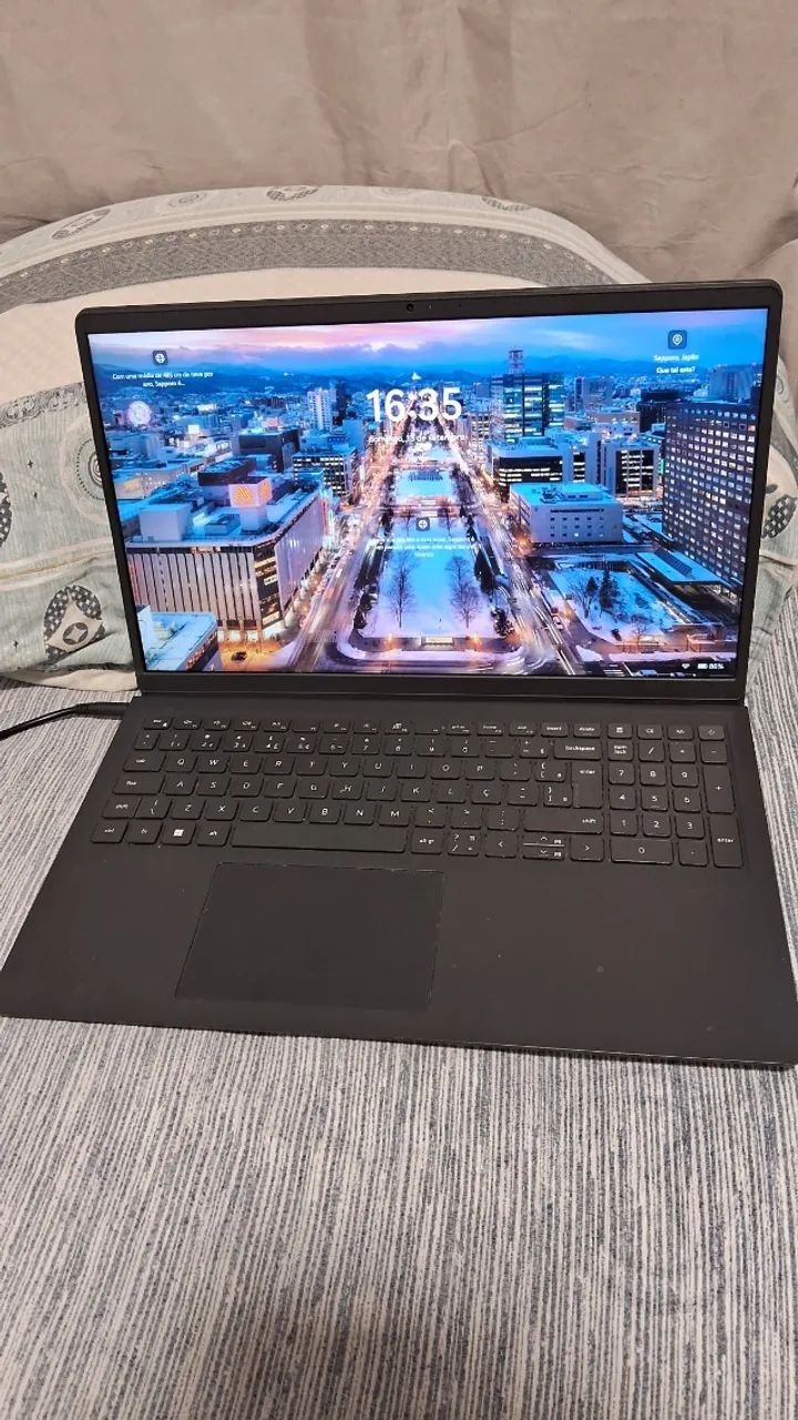 Notebook Dell 256 ssd 8 ram - Foto 3