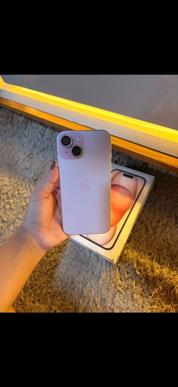 iPhone 15 por 