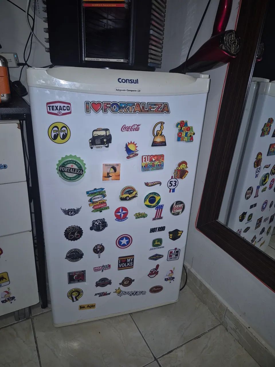 Frigobar Consul 120L