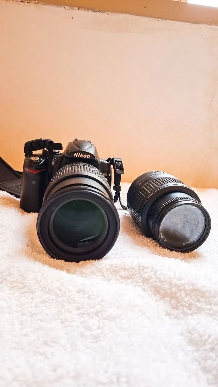 Vendo Câmera completa  - Foto 4