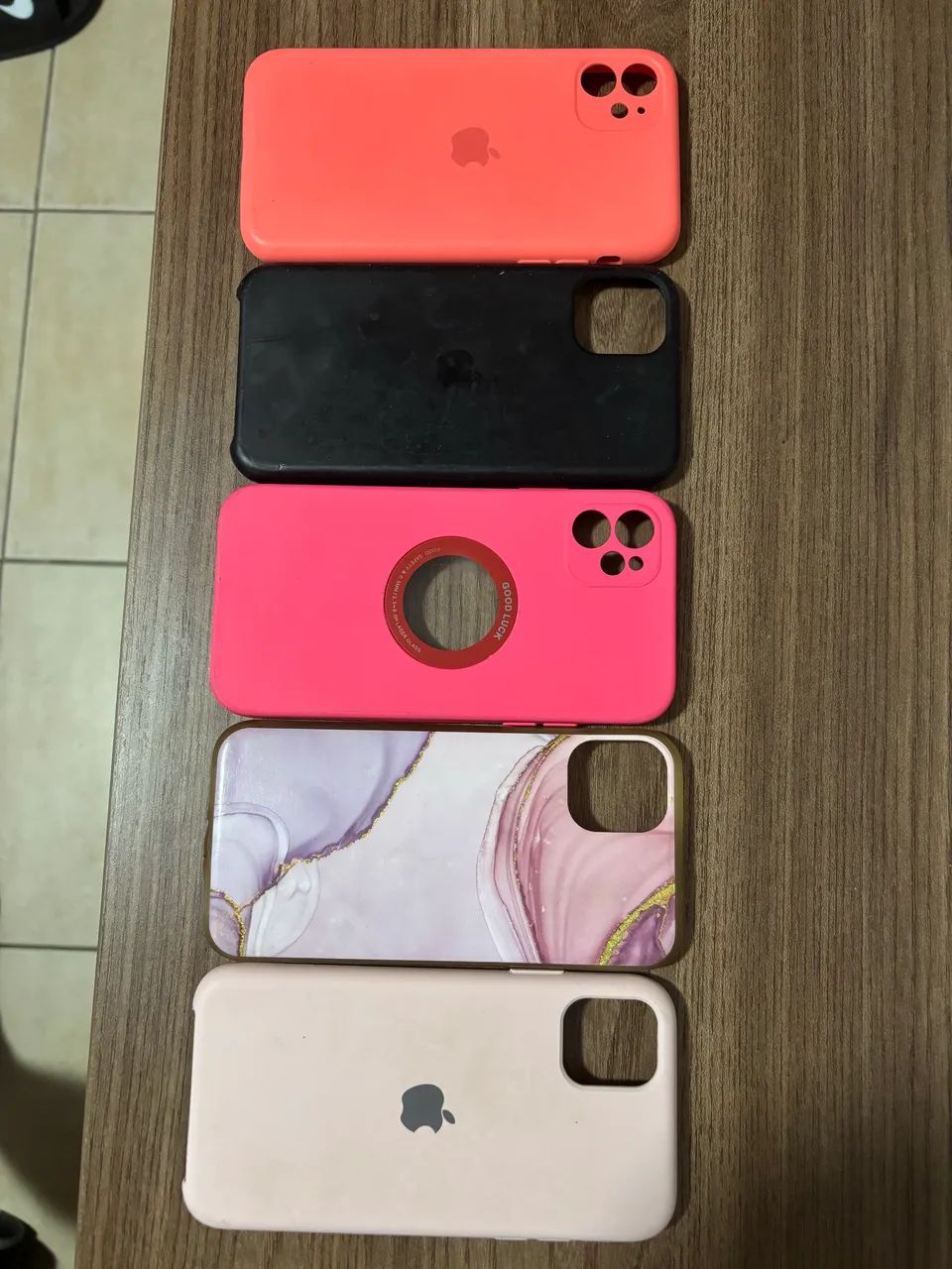 Capinhas iPhone 11 - Foto 2