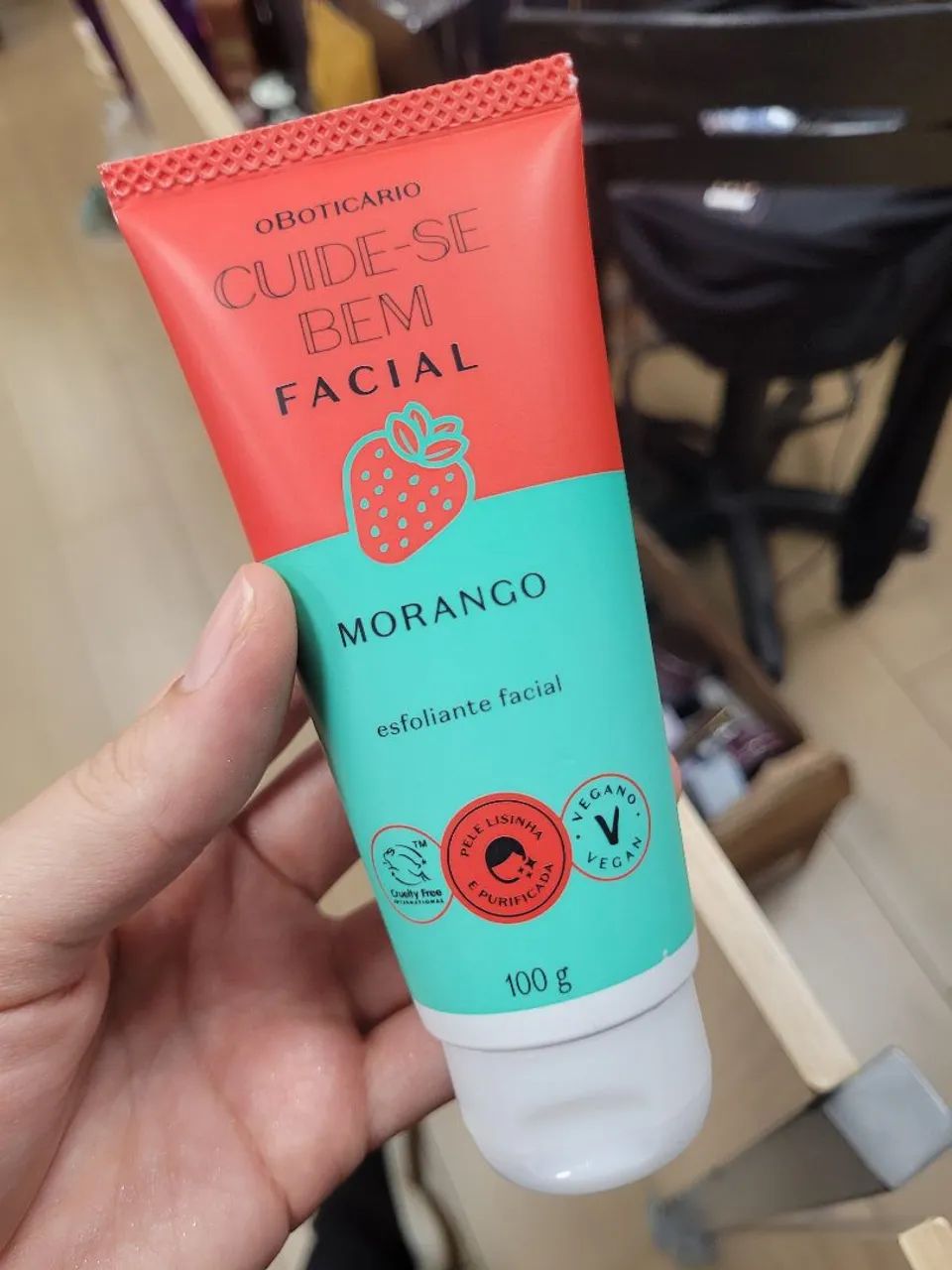 KIT limpeza fácil O Boticário  - Foto 2