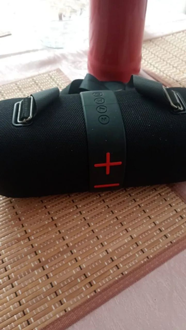 Vender a caixinha de som 