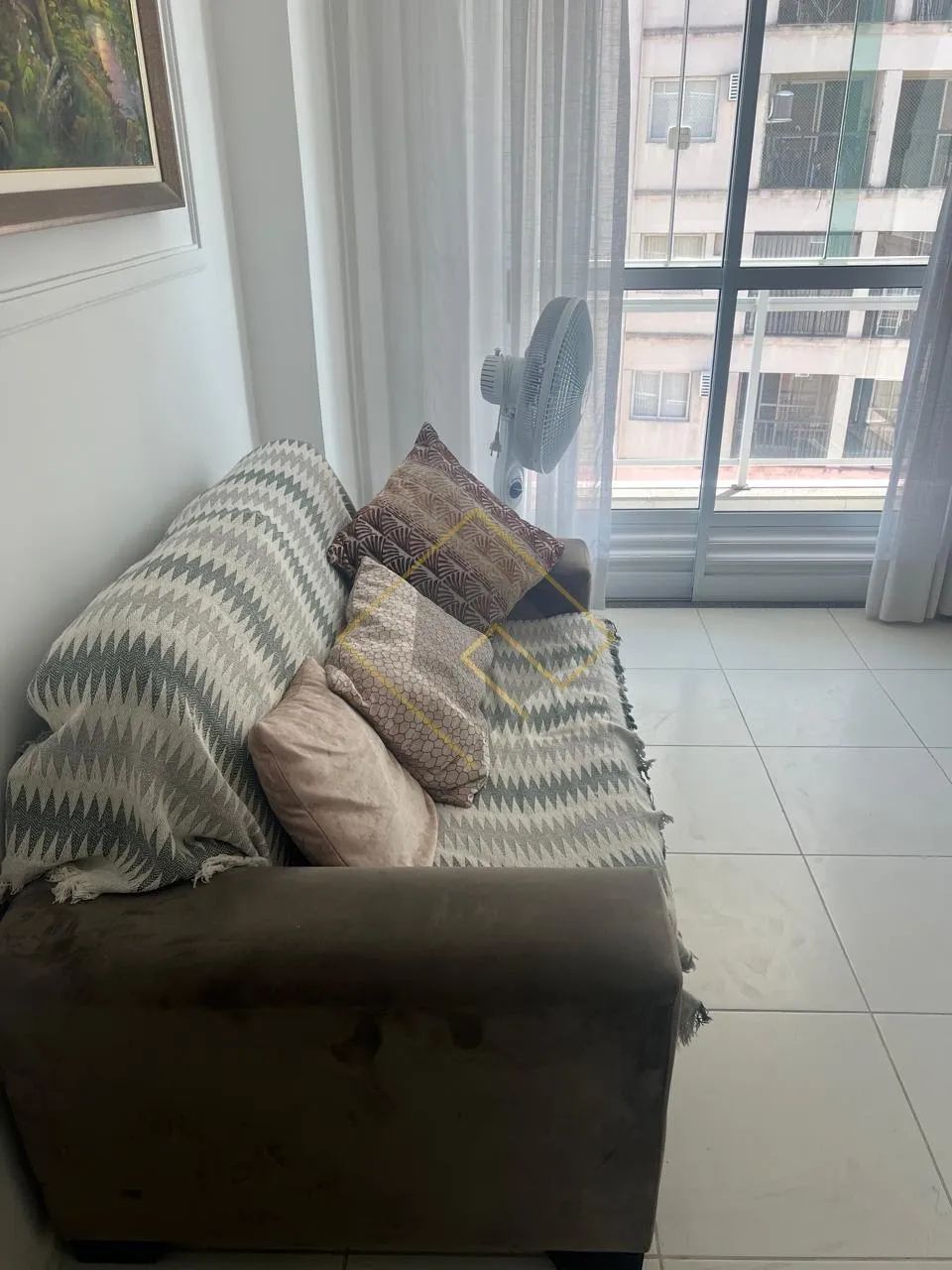 Apartamento em Centro - Campos dos Goytacazes
