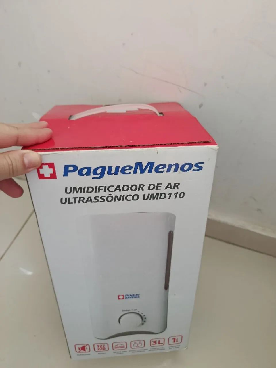 Umidificador 