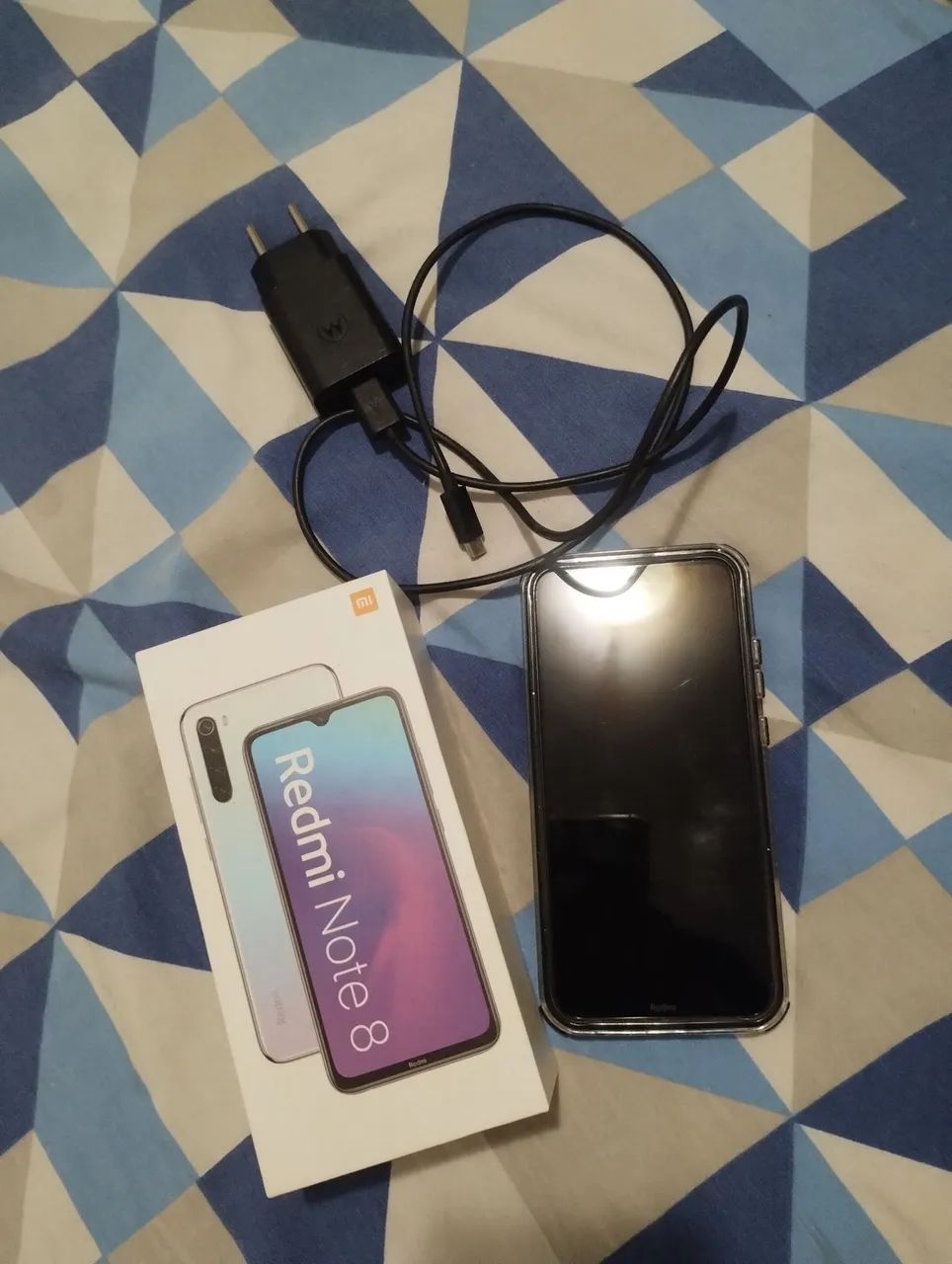 Redmi note 8 novo