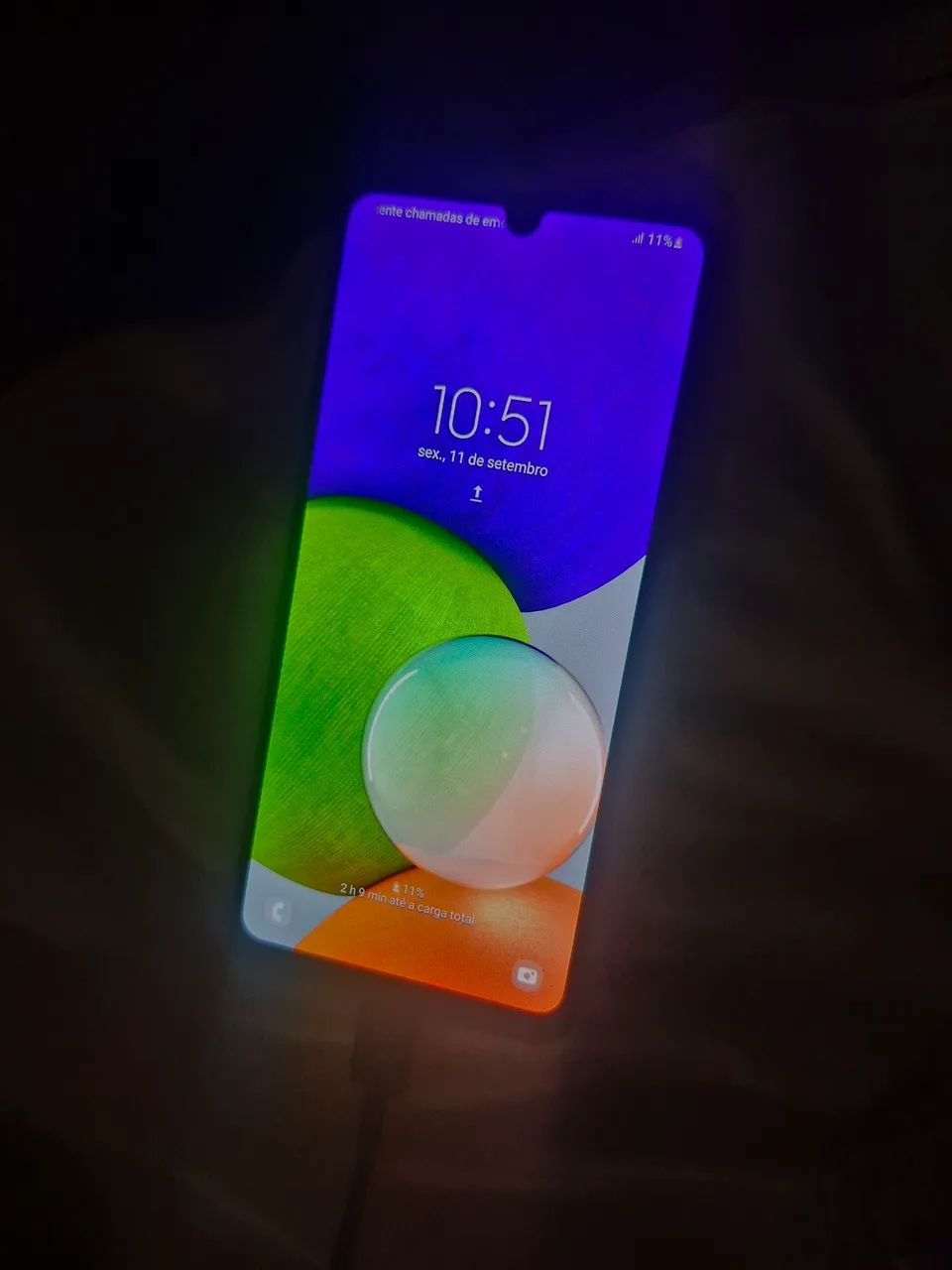Samsung Galaxy A22 5G 128GB ? Usado - Foto 2
