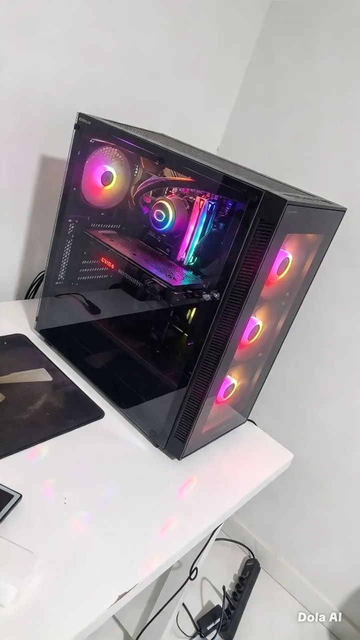 PC Gamer RTX 3060ti  - Foto 2