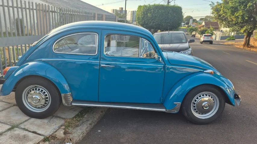 Volkswagen Fusca 1300 1971