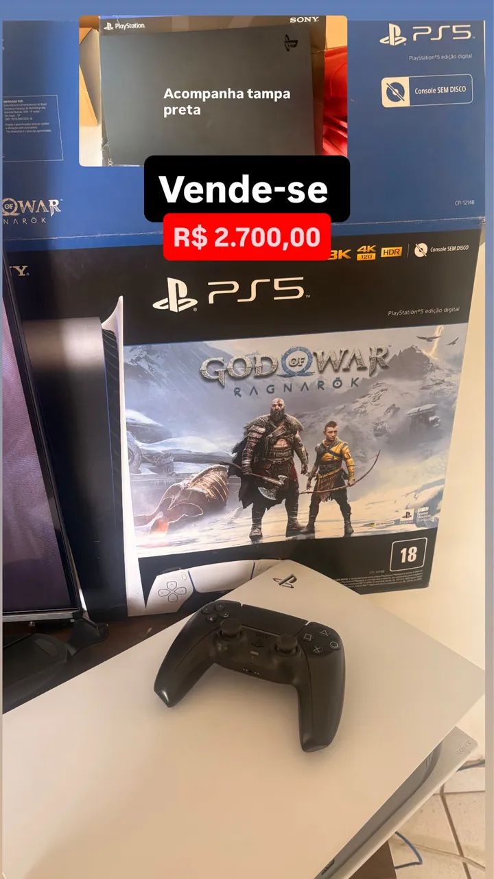 PS5