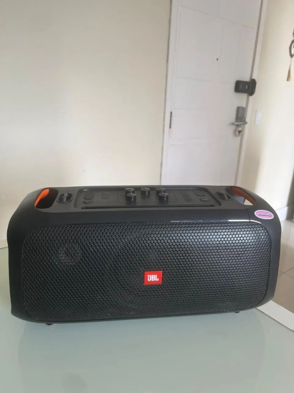 JBL PartyBox On-The-Go