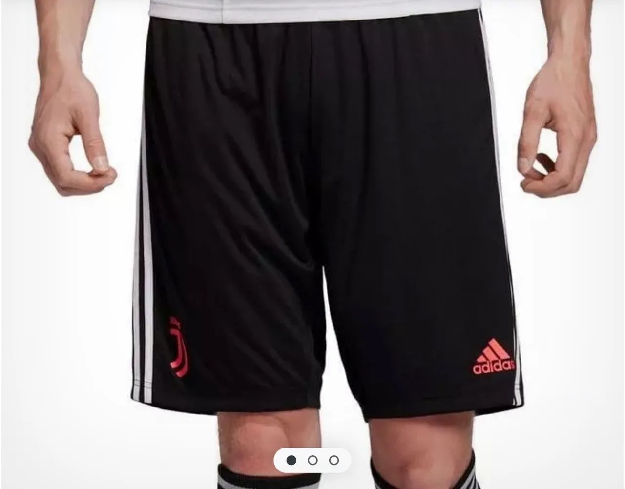 Shorts adidas juventus