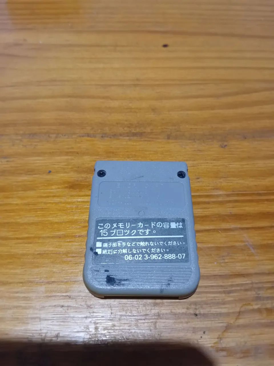 Memory card play 1 Sony original  - Foto 2