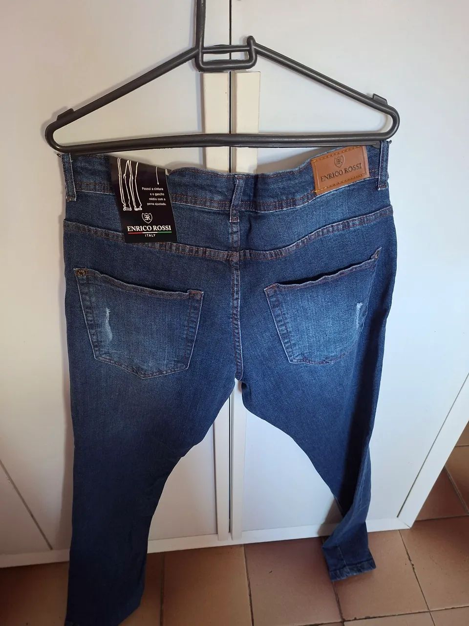 Calca jeans masculina  - Foto 2