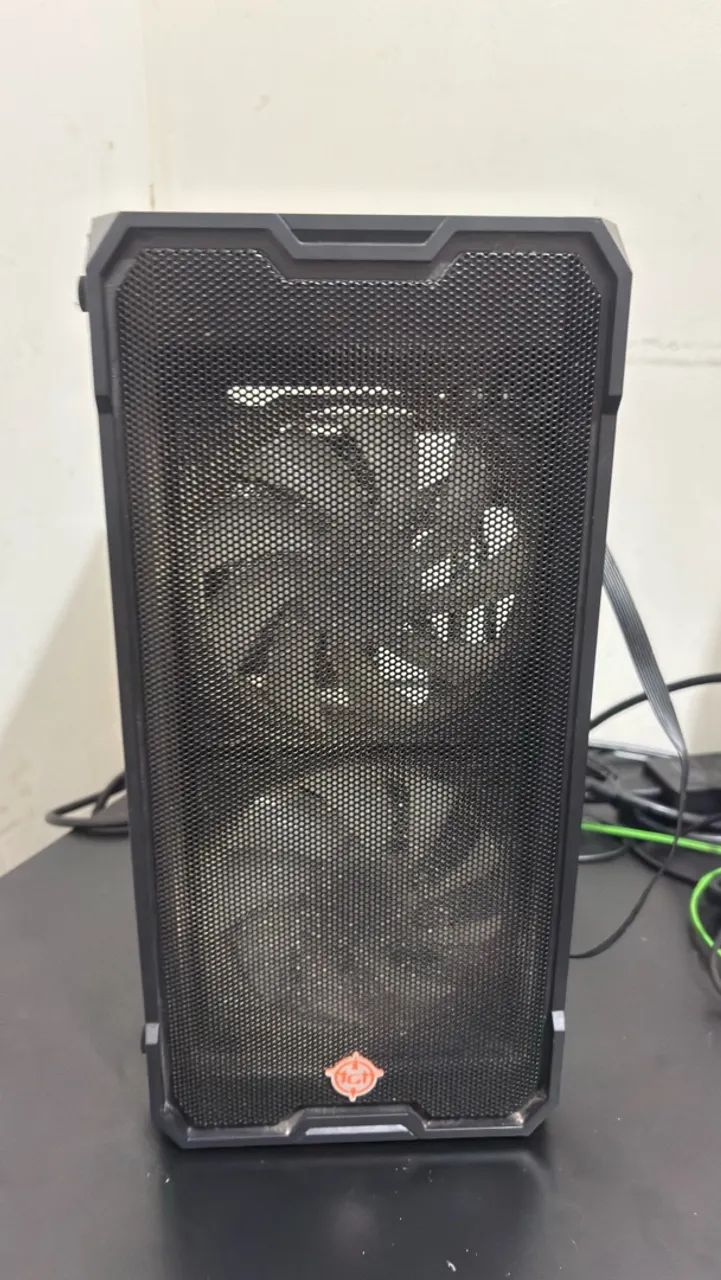 Gabinete com vidro temperado  - Foto 2