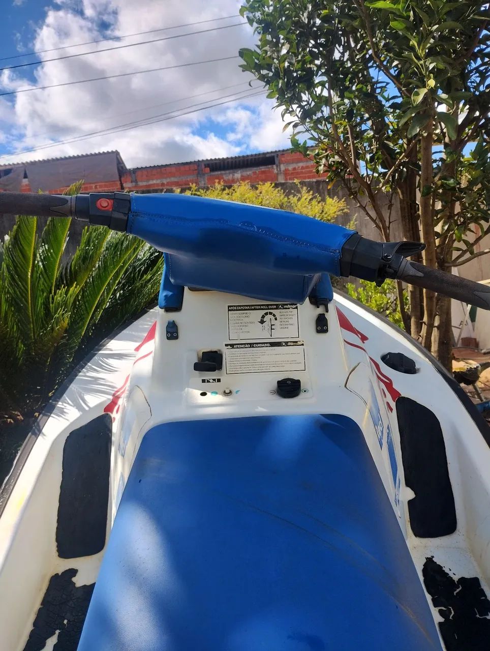Jet ski ano 98   - Foto 3